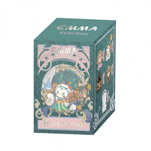 Emma Secret Forest River of Time ryhmässä LELUT / Collectibles @ Spelexperten (10880)