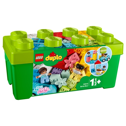 LEGO Duplo Palikkarasia ryhmässä LELUT / LEGO / LEGO Duplo @ Spelexperten (10913)