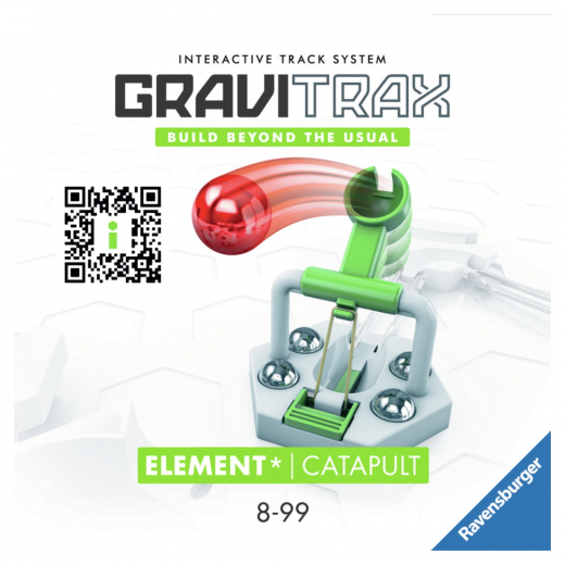 GraviTrax Element Catapult ryhmässä LELUT / Luo & kokeile @ Spelexperten (10922411)