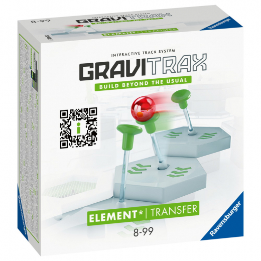 GraviTrax Element Transfer (Exp) ryhmässä LELUT / Luo & kokeile @ Spelexperten (10922422)