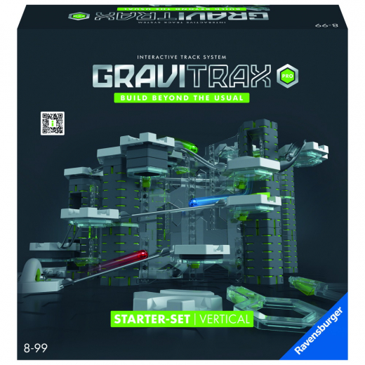 GraviTrax Starter Set - Vertical ryhmässä LELUT / Luo & kokeile @ Spelexperten (10922426)