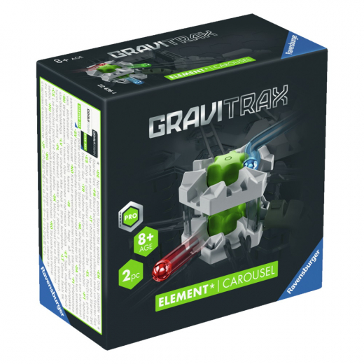 GraviTrax Element Carousel ryhmässä LELUT / Luo & kokeile @ Spelexperten (10922436)