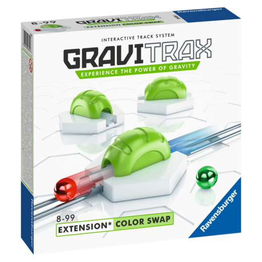 GraviTrax Color Swap (Exp) ryhmässä LELUT / Luo & kokeile @ Spelexperten (10922437)