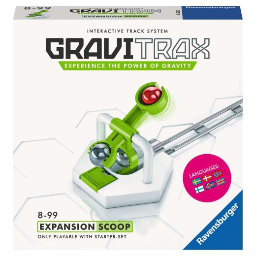 GraviTrax Scoop ryhmässä LELUT / Luo & kokeile @ Spelexperten (10926078)