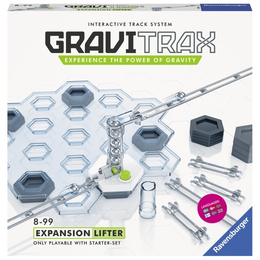 GraviTrax Lifter 10-spr (Exp) ryhmässä LELUT / Luo & kokeile @ Spelexperten (10926080)