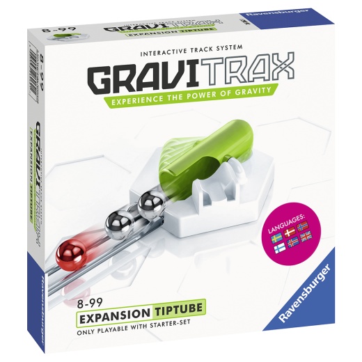GraviTrax TipTupe (Exp) ryhmässä LELUT / Luo & kokeile @ Spelexperten (10926149)