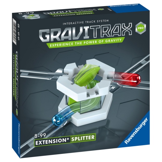 GraviTrax Extension Splitter ryhmässä LELUT / Luo & kokeile @ Spelexperten (10926170)