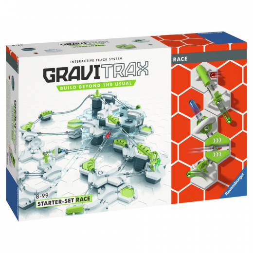 GraviTrax Starter Set - Race ryhmässä  @ Spelexperten (10926287)