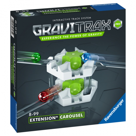 GraviTrax Extension Carousel ryhmässä LELUT / Luo & kokeile @ Spelexperten (10927275)