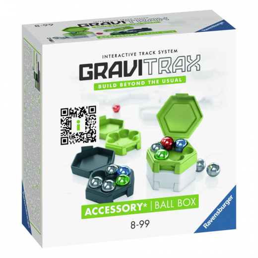 GraviTrax Accessories Ball Box (Exp.) ryhmässä LELUT / Luo & kokeile @ Spelexperten (10927468)
