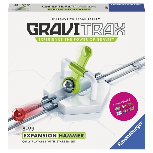 GraviTrax Hammer ryhmässä LELUT / Luo & kokeile @ Spelexperten (10927606)