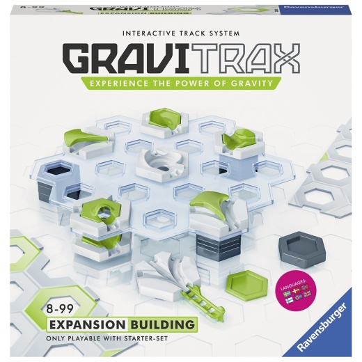 GraviTrax Building ryhmässä LELUT / Luo & kokeile @ Spelexperten (10927610)