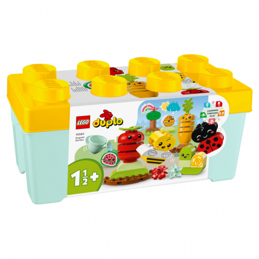 LEGO Duplo - Luomupuutarha ryhmässä LELUT / LEGO / LEGO Duplo @ Spelexperten (10984)
