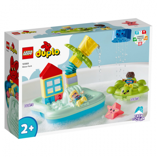 LEGO Duplo - Vesipuisto ryhmässä LELUT / LEGO / LEGO Duplo @ Spelexperten (10989)