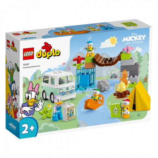LEGO Duplo - Leirintäseikkailu ryhmässä LELUT / LEGO / LEGO Duplo @ Spelexperten (10997)