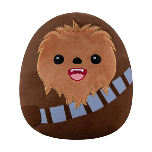 Squishmallows Star Wars Chewbacca 25 cm ryhmässä LELUT / Pehmolelu / Squishmallows @ Spelexperten (110015)