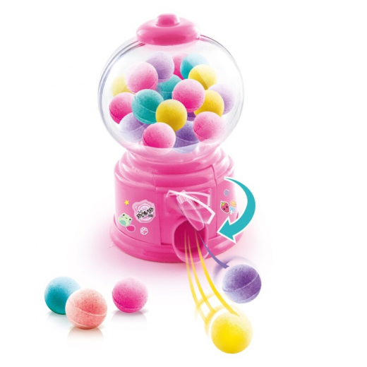 So Bomb Bath Bomb Dispenser ryhmässä LELUT / Hauskoja vempaimia / Hauskoja lahjoja @ Spelexperten (11045)