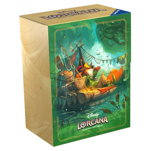 Disney Lorcana TCG: Deck Box - Robin Hood ryhmässä  @ Spelexperten (11098302)