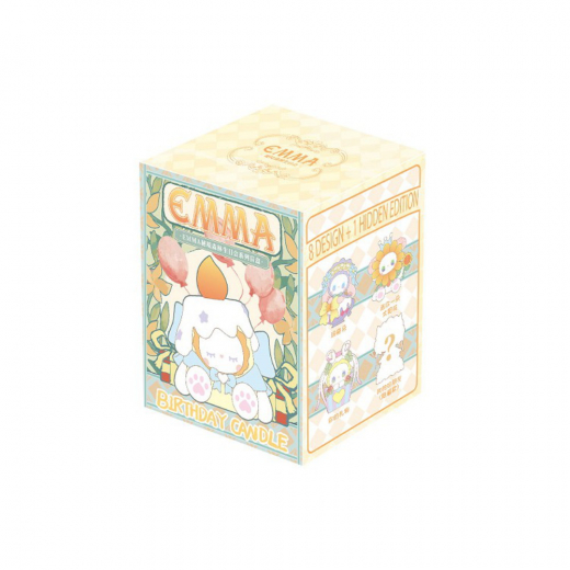 EMMA Secret Forest Syntymäpäiväjuhlasarja ryhmässä LELUT / Collectibles @ Spelexperten (11109)