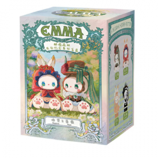 Emma Secret Forest Dating Series ryhmässä LELUT / Collectibles / Emma @ Spelexperten (11124)