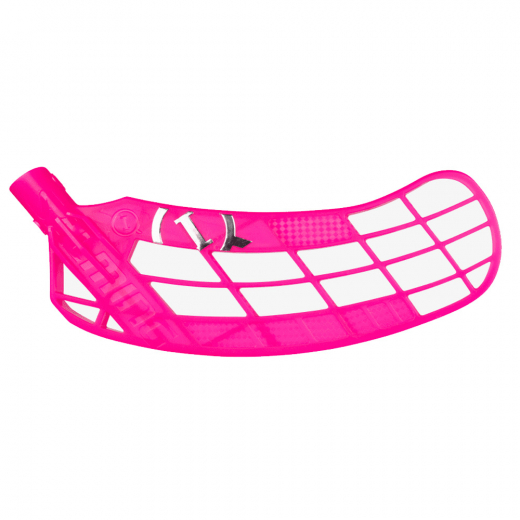Salming Q1 Touch Plus Blade - Pink ryhmässä ULKOPELIT / Salibandy / Salibandymailat / Tarvikkeet klubit @ Spelexperten (1113310-5252)