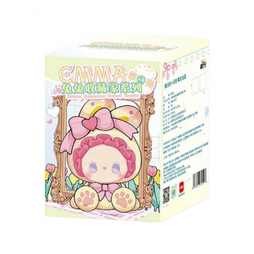 EMMA Bunny Collector Series Vol.1 ryhmässä LELUT / Collectibles @ Spelexperten (11140)