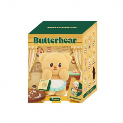 Butterbear Happy Day Series ryhmässä LELUT / Collectibles @ Spelexperten (11141)