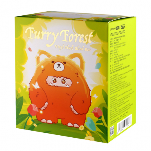 Furry Forest Blind Box ryhmässä LELUT / Collectibles @ Spelexperten (11150)