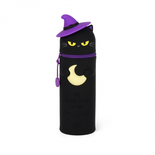 Silikonista Valmistettu Halloween-Kynäkotelo ryhmässä LELUT / Luo & maalaa / Kirjoita ja piirrä / Lyijykynät ja värikynät @ Spelexperten (112343)