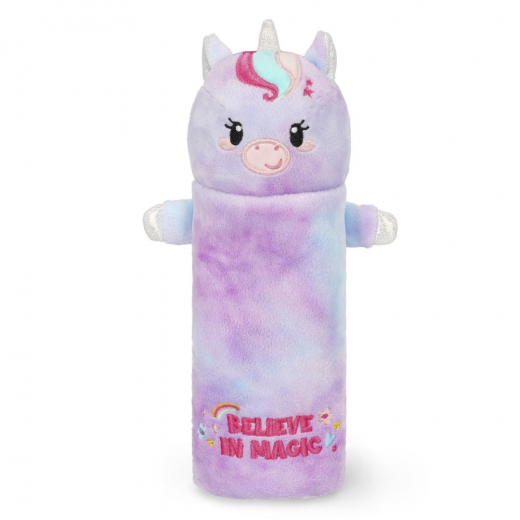 Pencil case Super soft - Unicorn ryhmässä LELUT / Luo & maalaa @ Spelexperten (112453)