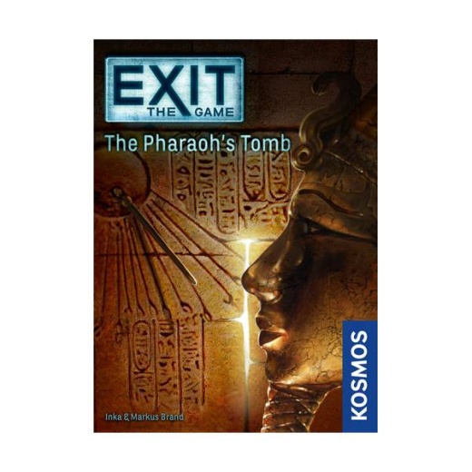 Exit: The Game - The Pharaohs Tomb ryhmässä SEURAPELIT / Escape Room @ Spelexperten (112832)