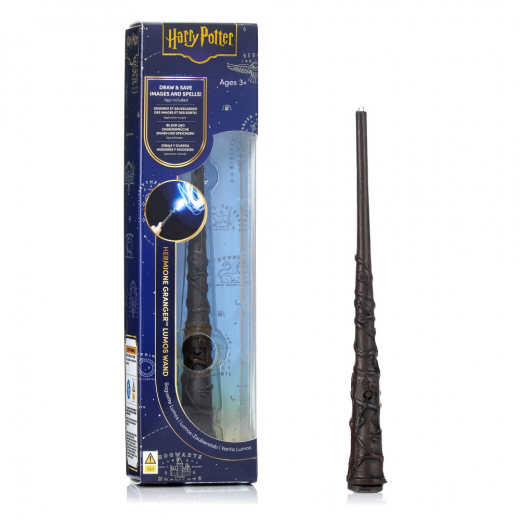Harry Potter Hermione Lumos Wand ryhmässä LELUT / Roolipeli @ Spelexperten (1129WW)