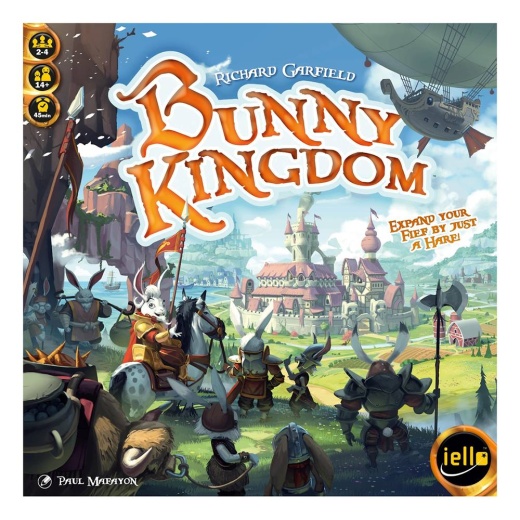 Bunny Kingdom ryhmässä SEURAPELIT / Strategiapelit @ Spelexperten (114319)