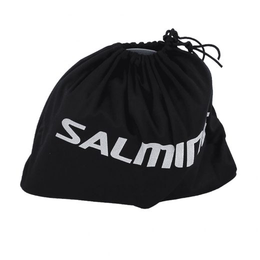 Salming Helmet Bag - Black ryhmässä ULKOPELIT / Salibandy / Maalivahdin varusteet @ Spelexperten (1147600-0101)