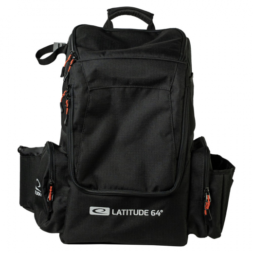 Core Pro E3 Backpack Black ryhmässä ULKOPELIT / Disc Golf & frisbee / Varusteet & setit @ Spelexperten (117373)