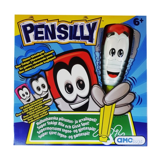 Pen Silly ryhmässä  @ Spelexperten (11801)