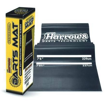 Darts-matto ryhmässä PÖYTÄPELIT / Darts / Tikka tarvikkeet @ Spelexperten (119-7010)