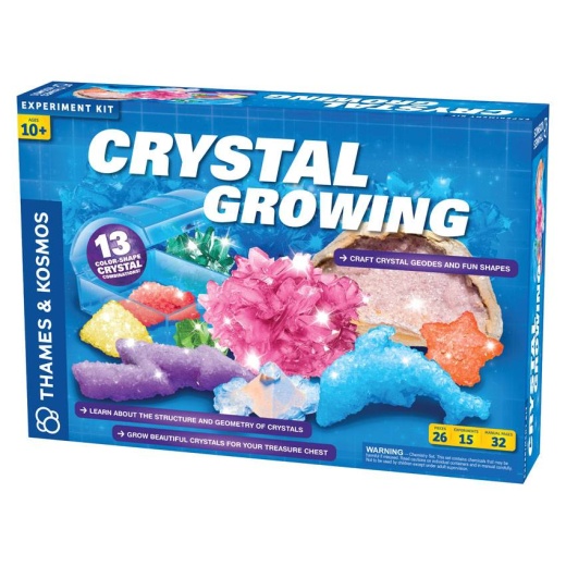 Crystal Growing ryhmässä LELUT / Luo & kokeile @ Spelexperten (119127)