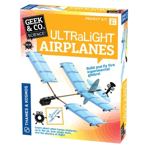 Ultralight Airplanes ryhmässä LELUT / Luo & kokeile @ Spelexperten (119132)