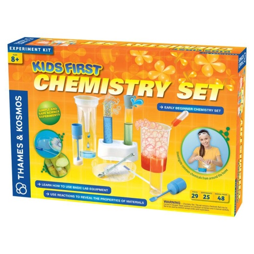 Kids First - Chemistry Set ryhmässä LELUT / Luo & kokeile @ Spelexperten (119133)