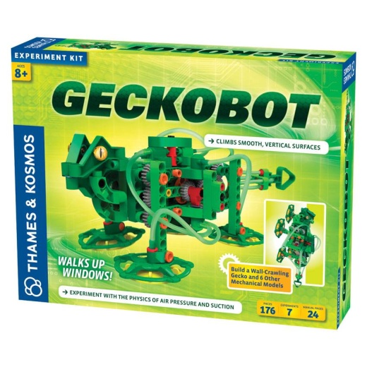 Geckobot ryhmässä LELUT / Luo & kokeile @ Spelexperten (119134)