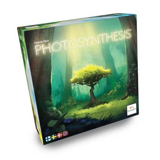 Photosynthesis (FI) ryhmässä SEURAPELIT / Perhepelit @ Spelexperten (119784)