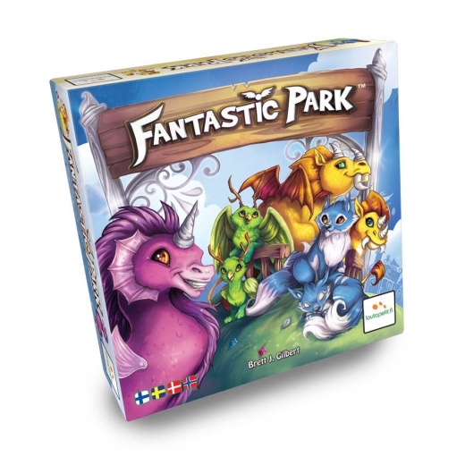 Fantastic Park (FI) ryhmässä  @ Spelexperten (119785)