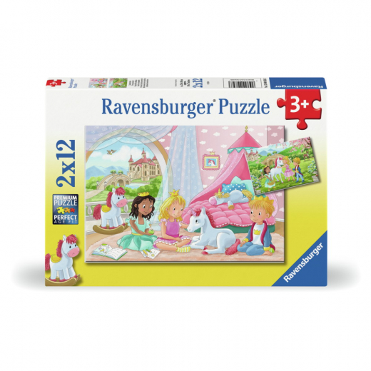 Ravensburger: Magical Friendship 2x12 Palaa ryhmässä PALAPELIT / Lasten palapelit @ Spelexperten (12000858)