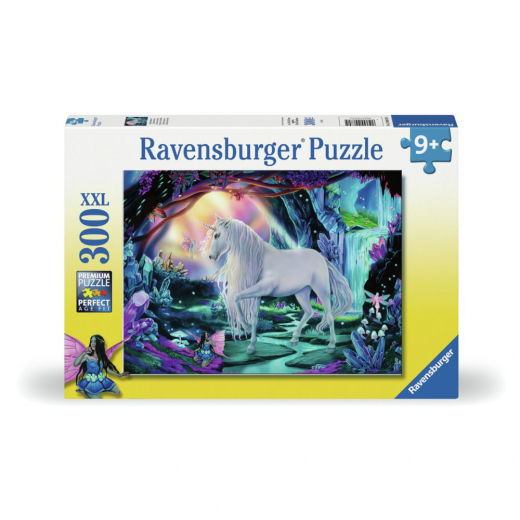 Ravensburger: Unicorn 300 XX Palaa ryhmässä PALAPELIT / Lasten palapelit @ Spelexperten (12000870)