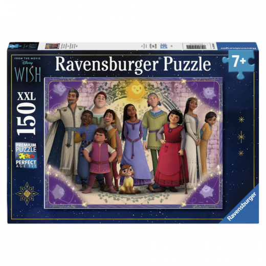 Ravensburger: Disney Wish150 XXL Palaa ryhmässä PALAPELIT / Lasten palapelit @ Spelexperten (12001049)