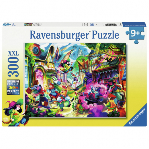 Ravensburger: Magical World 300 XXL Palaa ryhmässä PALAPELIT / Lasten palapelit @ Spelexperten (12004056)