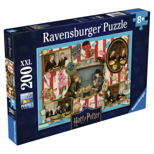 Ravensburger: Harry Potter Sweets and Treats XXL 200 Palaa ryhmässä PALAPELIT / < 750 palaa @ Spelexperten (12004139)