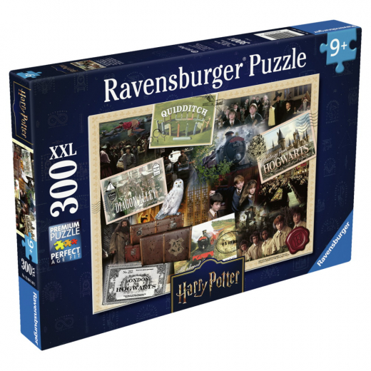Ravensburger: Harry Potter Back to Hogwarts XXL 300 Palaa ryhmässä PALAPELIT / < 750 palaa @ Spelexperten (12004140)