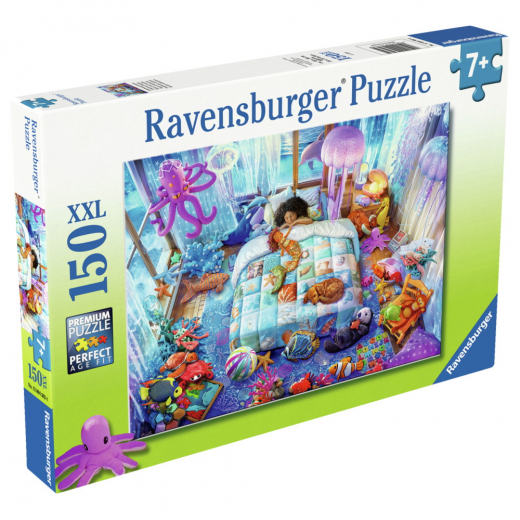 Ravensburger: Undersea Dreams XXL 150 Palaa ryhmässä PALAPELIT / < 750 palaa @ Spelexperten (12004303)